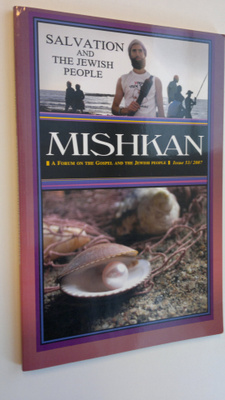 Kai Kjaer-Hansen : Mishkan : A forum on the Gospel and te...