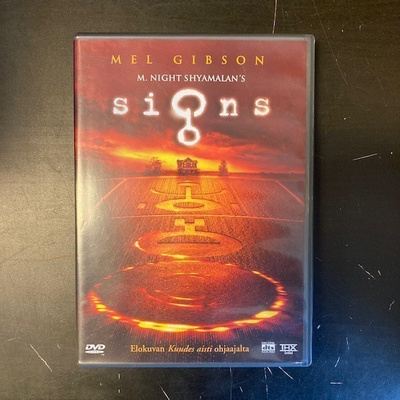Signs DVD