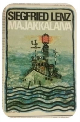Siegfried Lenz - Majakkalaiva (sid.)