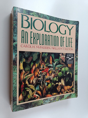 William T. Keeton ym. : Biology - Exploring Life