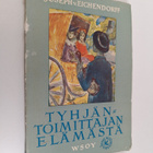 Joseph von Eichendorff : Tyhjäntoimittajan elämästä - pikkukuva 1