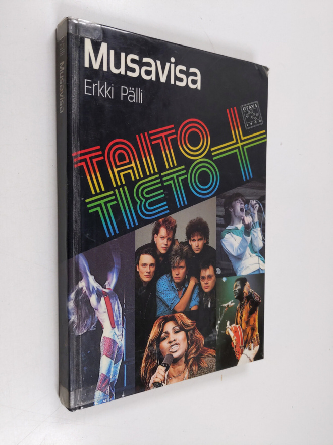 Erkki Pälli : Musavisa