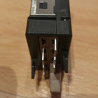 VW Passat 98-05 penkinlämmityksen säädin. 3B0963564C - pikkukuva 3