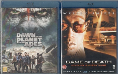 2 KPL blu-ray