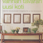 Mark Bailey: Vanhan tavaran uusi koti - pikkukuva 1