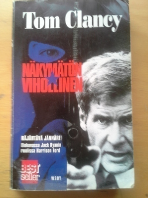 Tom Clancy Näkymätön vihollinen