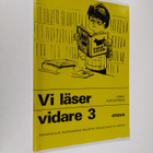 Urho Ylä-Outinen : Vi läser vidare 3 : Peruskoulun ruotsi... - pikkukuva 1