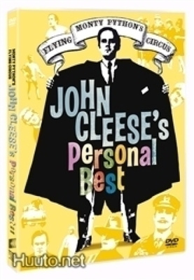 John Cleese's Personal Best - DVD