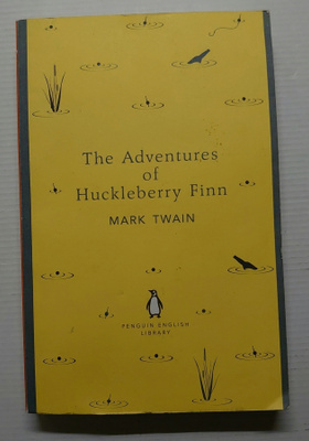 Mark Twain - The Adventures of Huckleberry Finn