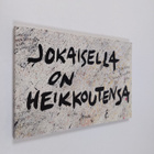 Pirkko-Liisa (toim.) Perttula : Jokaisella on heikkoutensa - pikkukuva 1