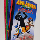 Aku Ankka Ekstra nrot 2, 5, 8, 11, 15-16/2008 - pikkukuva 1