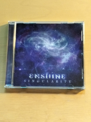 Enshine-Singularity,cd