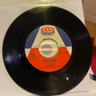 PAUL ANKA : Autumn Leaves * Train of Love * FIN 1961 - pikkukuva 1