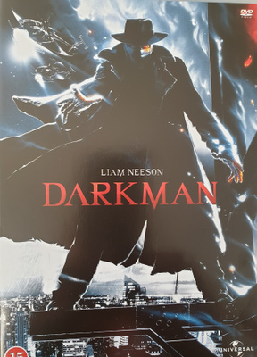 DARKMAN DVD