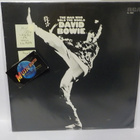 DAVID BOWIE - THE MAN WHO SOLD THE WORLD M-/EX+ LP - pikkukuva 1