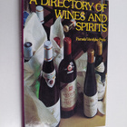 Pamela Vandyke Price : A Directory of Wines and Spirits - pikkukuva 1