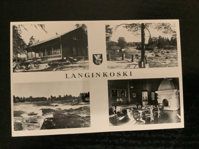 Langinkoski