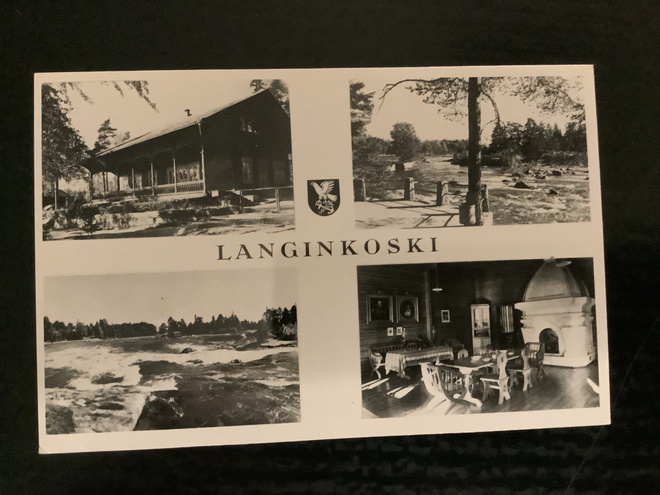 Langinkoski