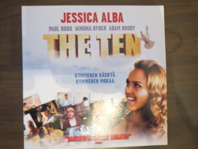 The Ten DVD