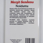 Margit Sandemo : Noiduttu - pikkukuva 2