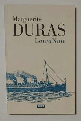 Marguerite Duras - LaivaNuit