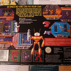 SNES B.O.B. UKV PAINOS PAL Version videopeli Boxed rare - pikkukuva 2