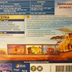 LEIJONAKUNINGAS 2 BLU-RAY + DVD - pikkukuva 2