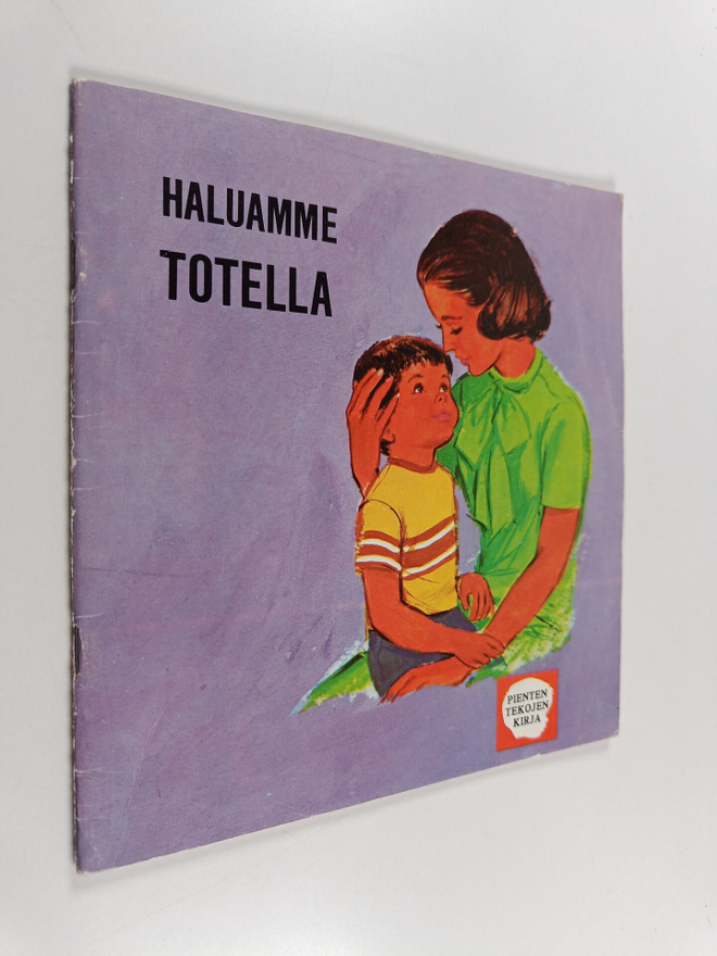 Ruth McNaughton Hinds : Haluamme totella