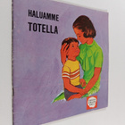 Ruth McNaughton Hinds : Haluamme totella - pikkukuva 1