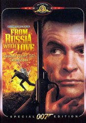 Salainen Agentti 007 Istanbulissa  -  DVD
