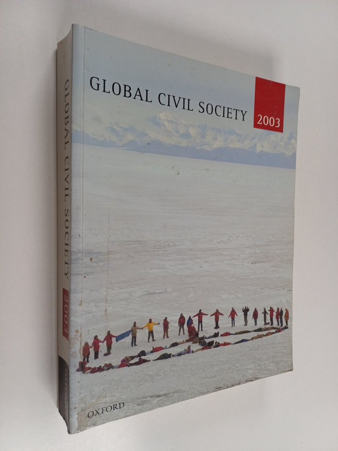 Mary Kaldor ym. : Global Civil Society 2003