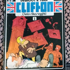 Clifton -albumi 1 - Outo Rikosvyyhti - Degroot & Turk - pikkukuva 1