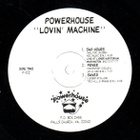 POWERHOUSE ~ Lovin' Machine ~ LP - pikkukuva 4