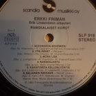 Friman Erkki Hanuri Ranskalaiset korot LP - pikkukuva 4