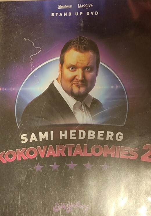 Sami Hedberg - Kokovartalomies 2