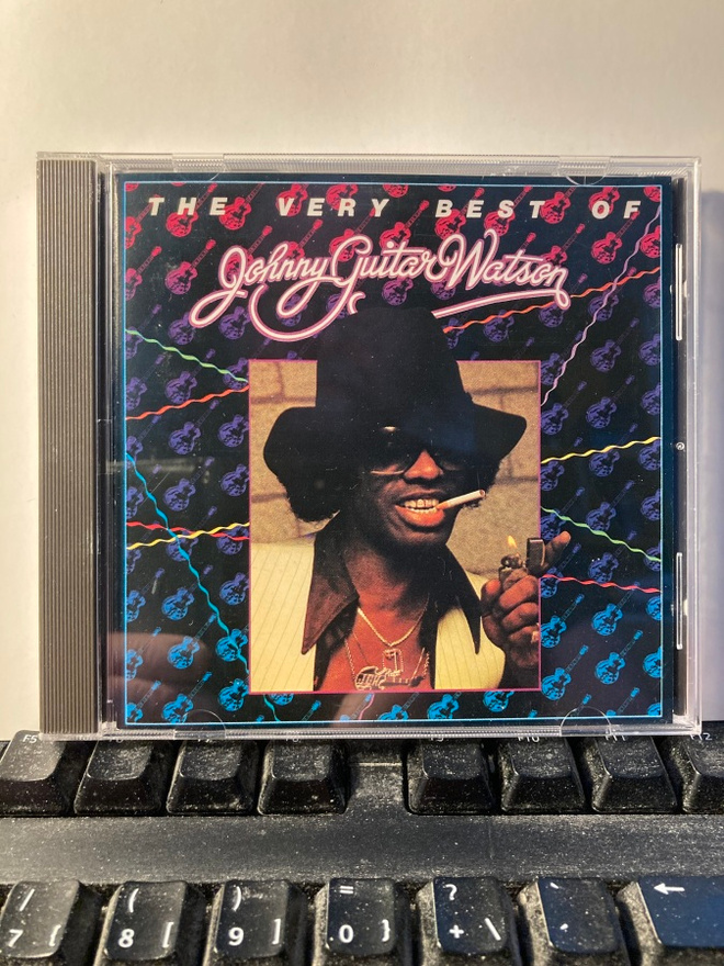 JOHNNY GUITAR WATSON: The Very Best Of, CD