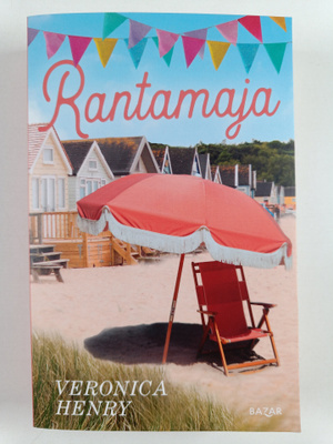 Veronica Henry : Rantamaja