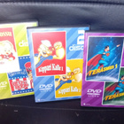 6 DVD PIKKU MÖKKIPAKKI ( SIS POSTIKULU ) - pikkukuva 3