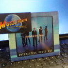 PARADISE LOST - INTERACTIVE PRESS KIT CD SINGLE PROMO EU - pikkukuva 1