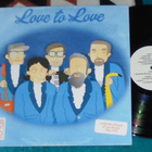 NYLON 66' ~ Love To Love ~ LP - pikkukuva 1