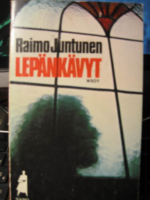 Raimo Juntunen: Lepänkävyt
