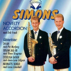 Simons • Novelty Accordion CD - pikkukuva 1