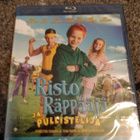 Risto Räppääjä ja Pullistelija (Silmu Ståhlberg) Blu-ray - pikkukuva 1