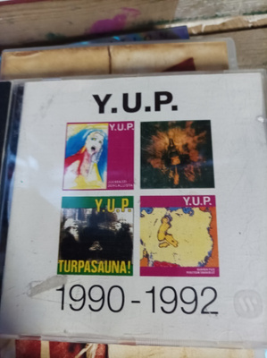 Y.U.P 1990-1992