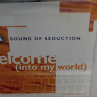 SOUND OF SEDUCTION :: WELCOME :: CD,  MAXI - SINGLE  1995 !! - pikkukuva 1