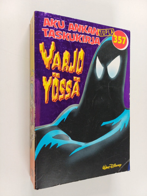 Walt Disney : Varjo yössä