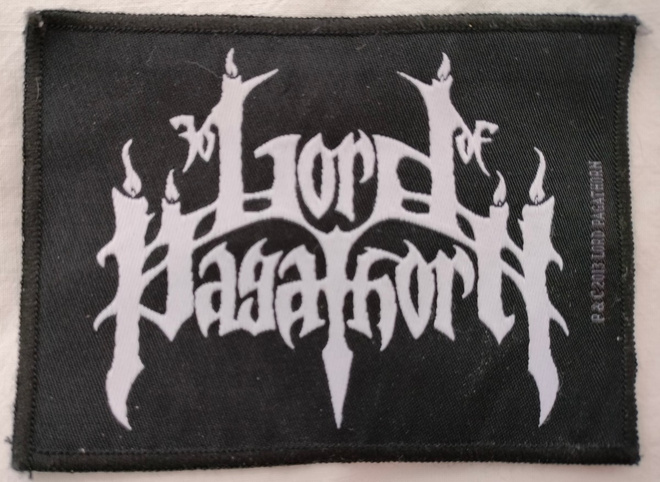 Lord of Pagathorn : Logo hihamerkki