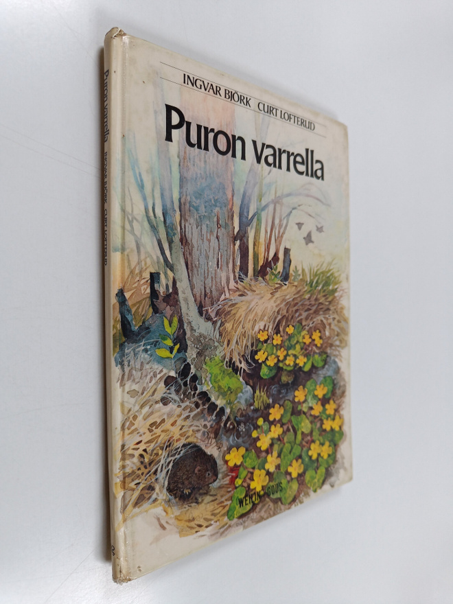 Kurt Lofterud : Puron varrella