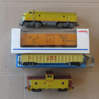 Märklin Union Pacific USA tavarajuna - pikkukuva 1