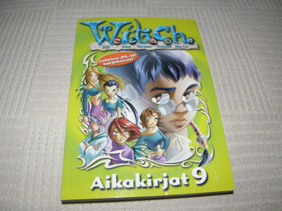 Witch Aikakirjat 9